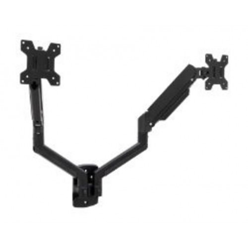 Soporte Pared TooQ 13-34" 2 Brazos...