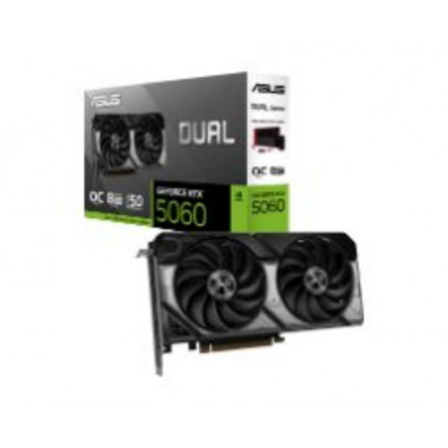 ASUS DUAL-RTX5060-O8G 8GB GDDR7...