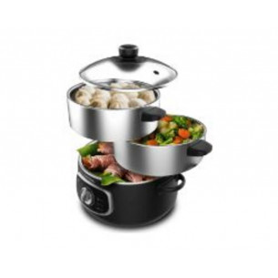 Vaporera Eléctrica Cecotec...