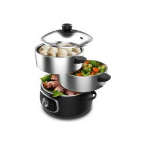 Vaporera CECOTEC Vapovita SteelPot