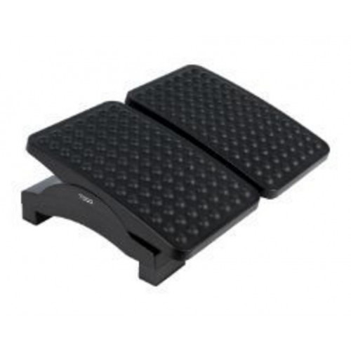 Reposapiés TooQ Ajustable/Inclinable...