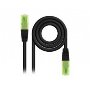 Nanocable Cable de Red RJ45...