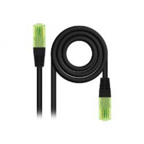 Nanocable RJ45 Cat.6 UTP 10m Negro...