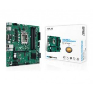 Asus Pro B760M-C-CSM: Placa...
