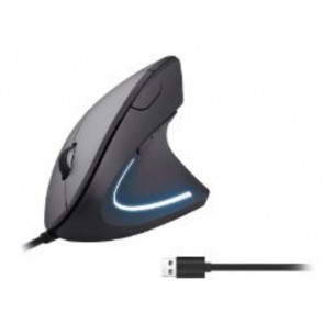 Ratón Vertical Equip USB-A...