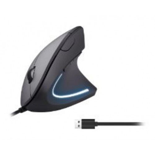 Ratón Vertical EQUIP USB-A 3200dpi...