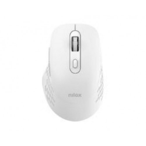 Ratón NILOX RF Wireless/BT 1600dpi...