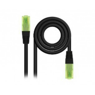 Nanocable Cable de Red RJ45...