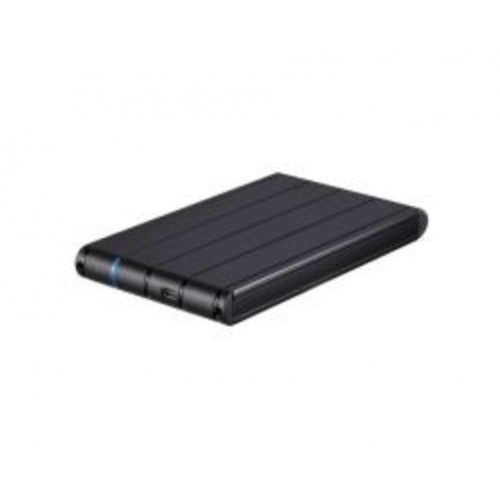 Caja TooQ HDD 2.5" SATA USB 3.0 Negra...
