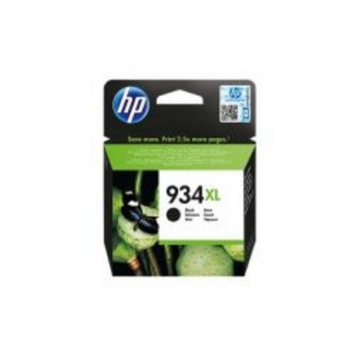 Tinta HP 934XL Negro 25.5ml 1000...