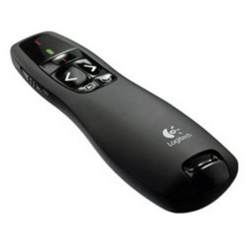 Presenter LOGITECH R400 RF 2.4GHz...