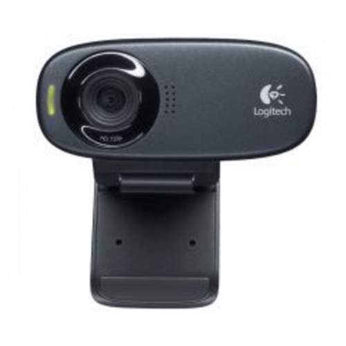 WebCam LOGITECH C310 HD USB Micrófono...