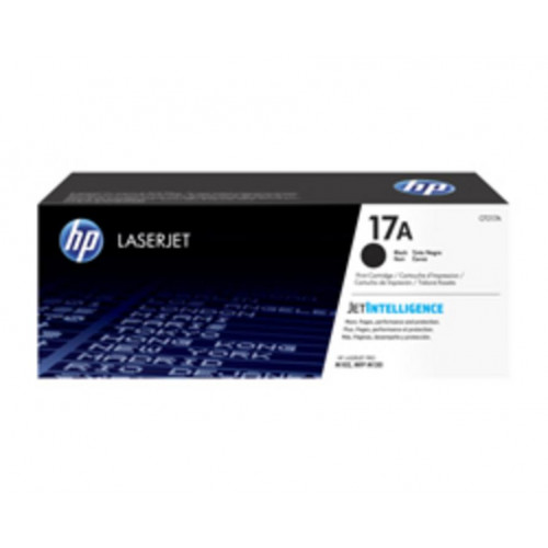 Toner HP LaserJet Pro 17A Negro 1600...