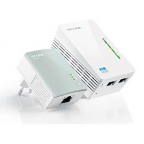 Powerline TP-Link AV600 WiFi Ethernet...