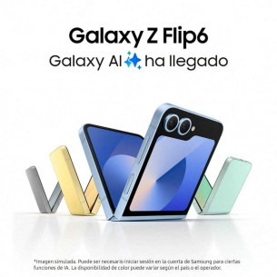 Samsung Galaxy Z Flip6... 2