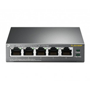 Switch TP-Link 5 Puertos...