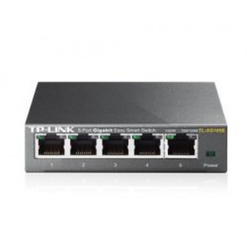 Switch TP-Link 5xRJ45 GbE Gestionado...