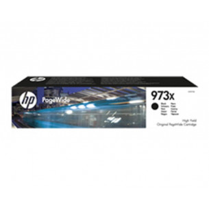 Tinta HP PageWide 973XL...