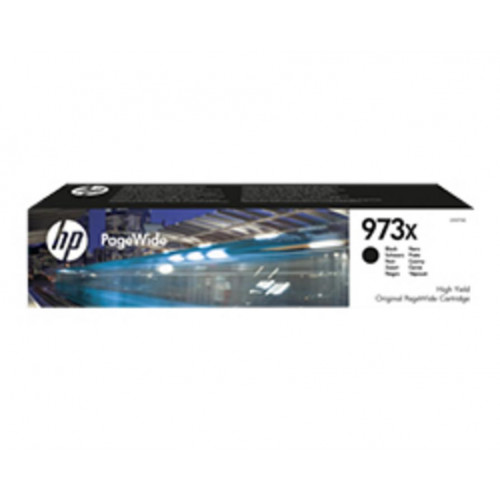 Tinta HP PageWide 973XL Negro 182.5ml...