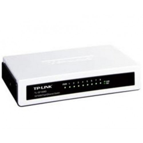 Switch TP-Link 8xRJ45 10/100 Blanco...