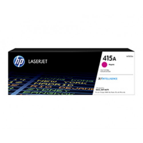 Toner HP LaserJet 415A Magenta 2100...
