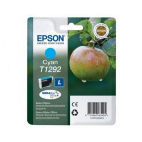 Tinta Epson T1292 Cian 7ml 474...