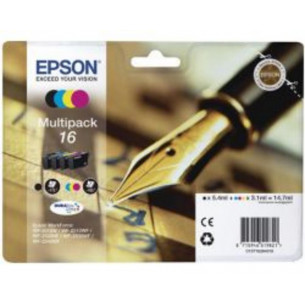 Epson Pack Cartuchos Tinta...