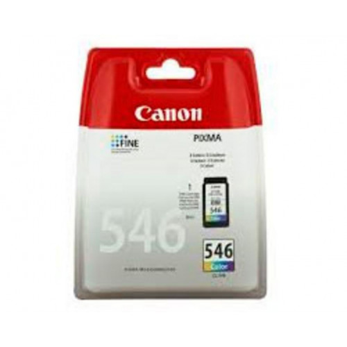 Tinta Canon CL-546 Color 8ml
