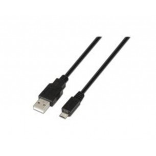 Cable Nanocable USB 2.0 A a...