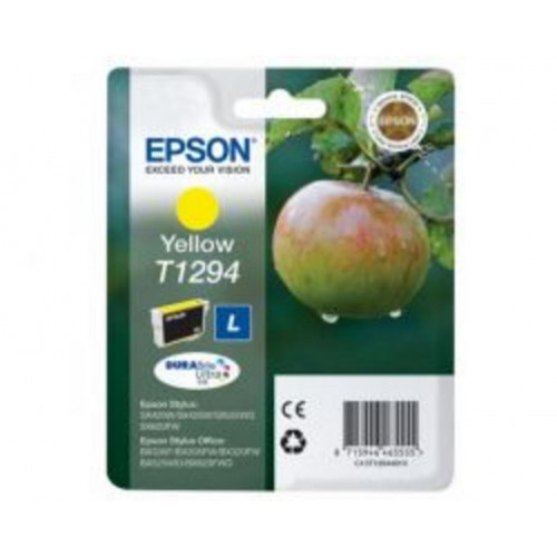Tinta Epson T1294 Amarillo 7ml 616...
