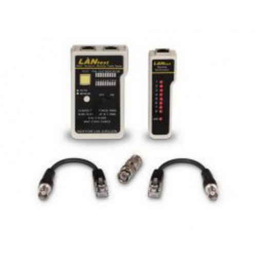 Tester Nanocable RJ11/RJ12/RJ45...