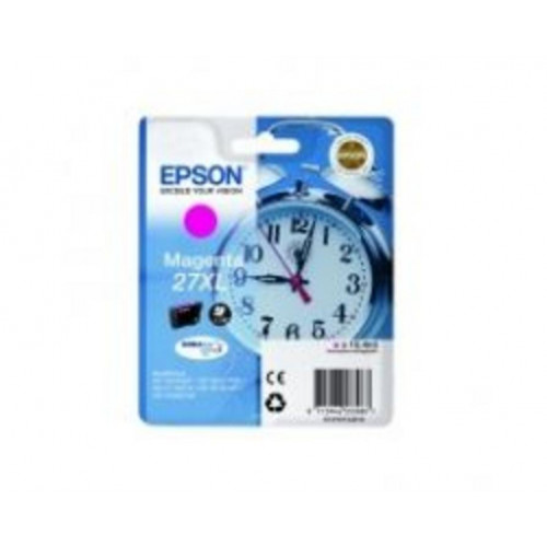 Tinta Epson 27XL T2713 Magenta 10.7ml...