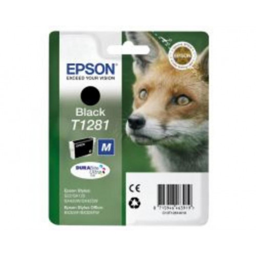 Tinta Epson T1281 Negro 5.9ml 185...