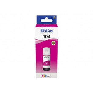 Tinta Epson EcoTank 104...