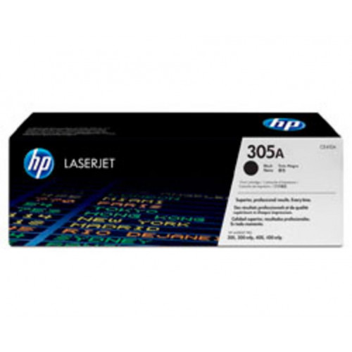 Toner HP LaserJet Pro 305A Negro 2090...