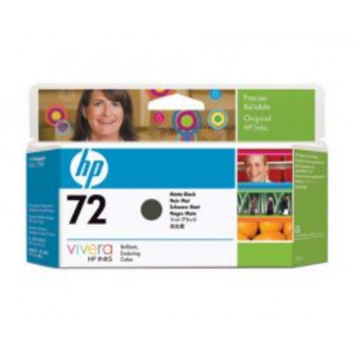 Tinta HP DesignJet 72 Negro 130ml...