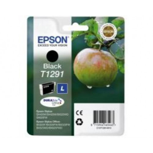 Tinta Epson T1291 Negro 11.2ml 385...