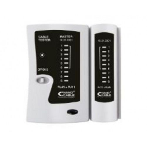 Tester Nanocable para RJ11/RJ12/RJ45...