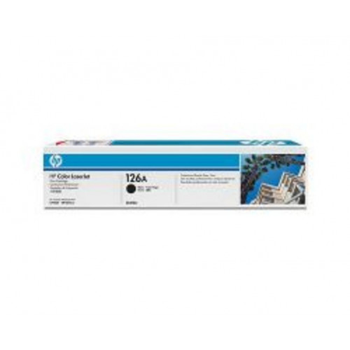 Toner HP LaserJet Pro 126A Negro 1200...