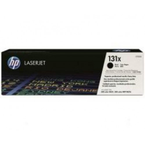 Toner HP LaserJet Pro 131X Negro 2400...