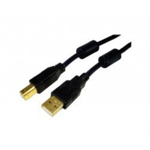 Cable USB 2.0 Nanocable A...