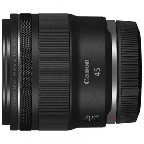 Canon Rf 45mm F1.2 Stm Objetivo Para...