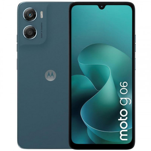 Motorola Moto G06 4G Azul 256GB