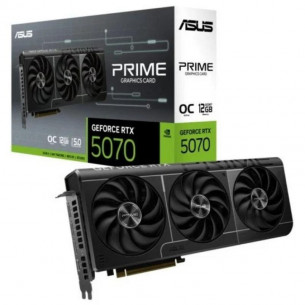 Asus Prime Geforce RTX 5070...