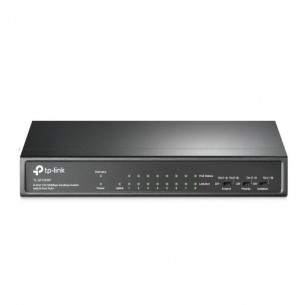 Tp-Link Tl-Sf1009p Switch... 2