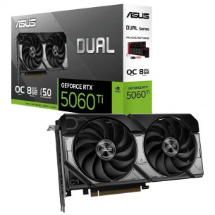 Asus Dual GeForce RTX 5060...