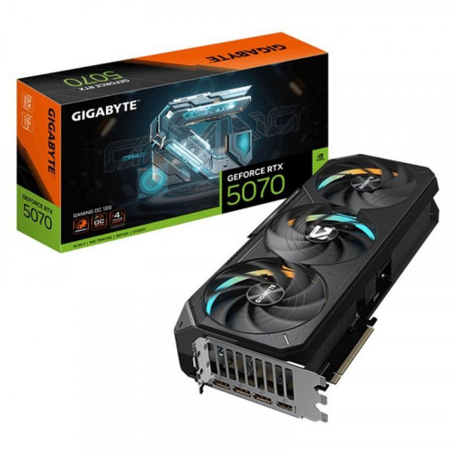 Gigabyte GeForce RTX 5070 Ti Gaming...