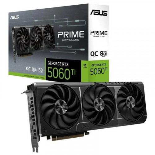 Asus Prime Geforce RTX 5060 Ti OC...