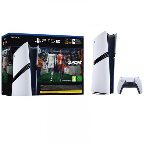 Sony PlayStation 5 Pro 2TB + EA...
