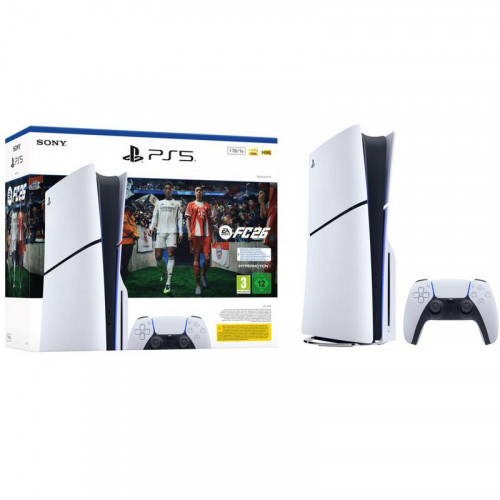 Sony PlayStation 5 Slim + EA Sports...
